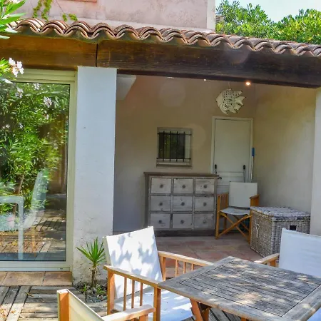 Semesterbostad Mazet Avec Climatisation, Proche Plages De - Fr-1-728-10 Saint-Tropez
